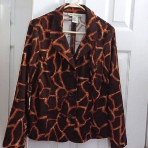 Womens Cardigan/Blazer